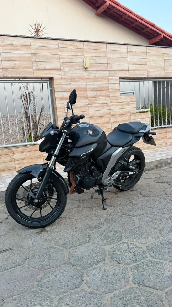 Fazer 250 ( a mais nova do estado) - Foto 5
