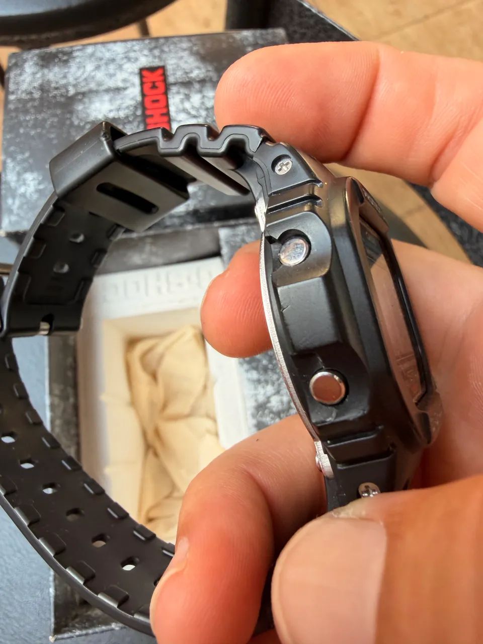 Casio G-Shock Dw5600 - Foto 3
