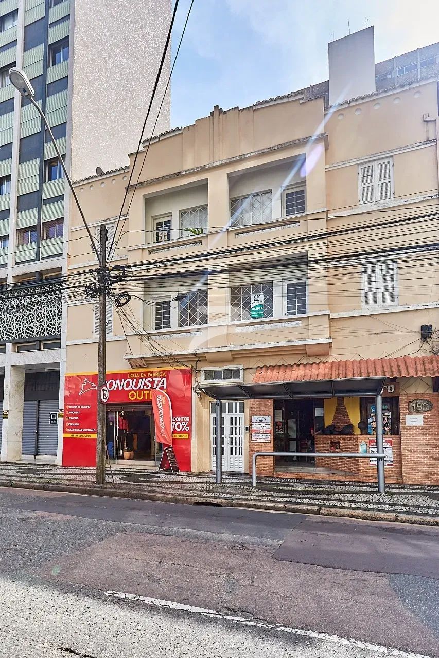 Conj. Comercial Centro 125m²