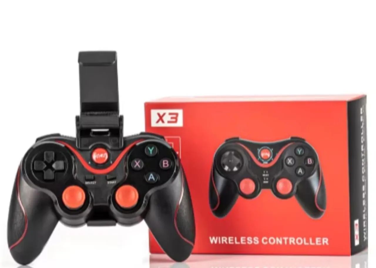 Controle joystick  bluetooth  - Foto 3