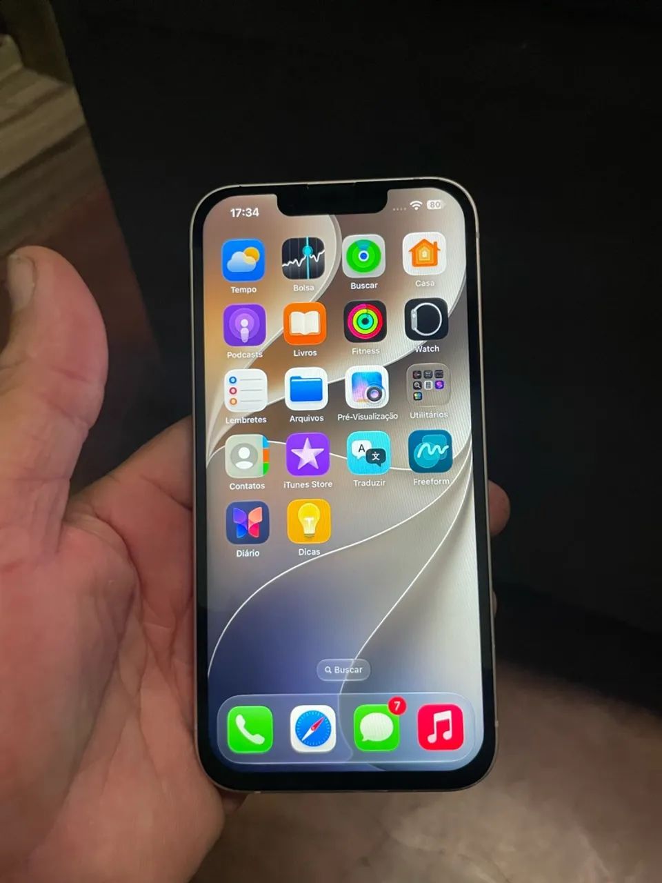 IPHONE 13 128GB ESTADO DE NOVO