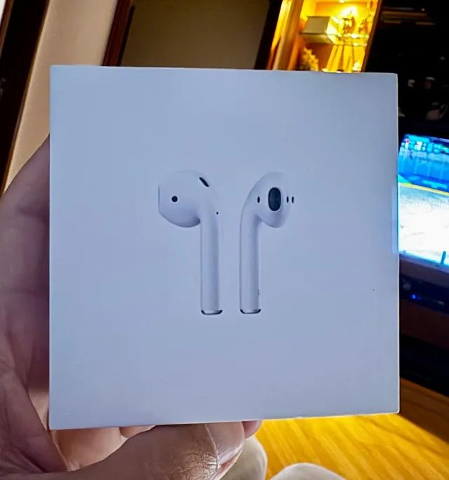 Caixa AirPods Apple A1532