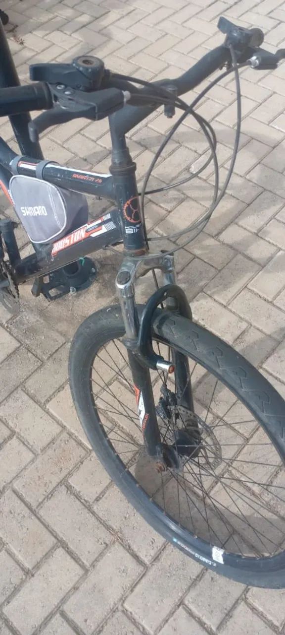 Bicicleta  - Foto 3
