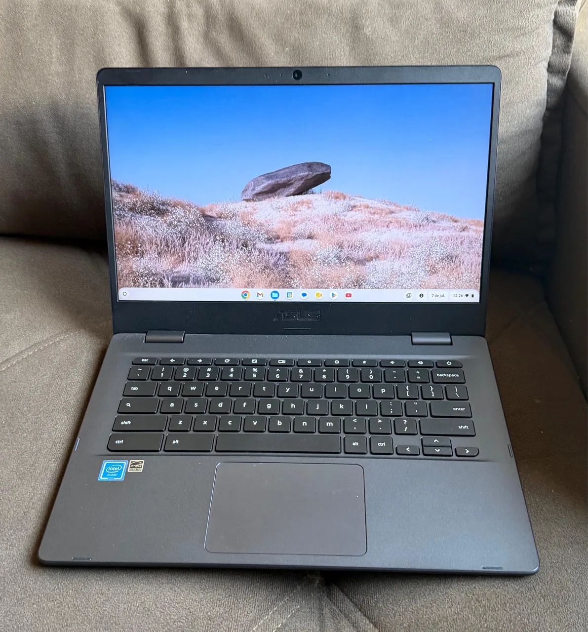 Chromebook ASUS C423NA 14? | Intel Celeron | 4GB RAM | 32GB | Excelente Estado