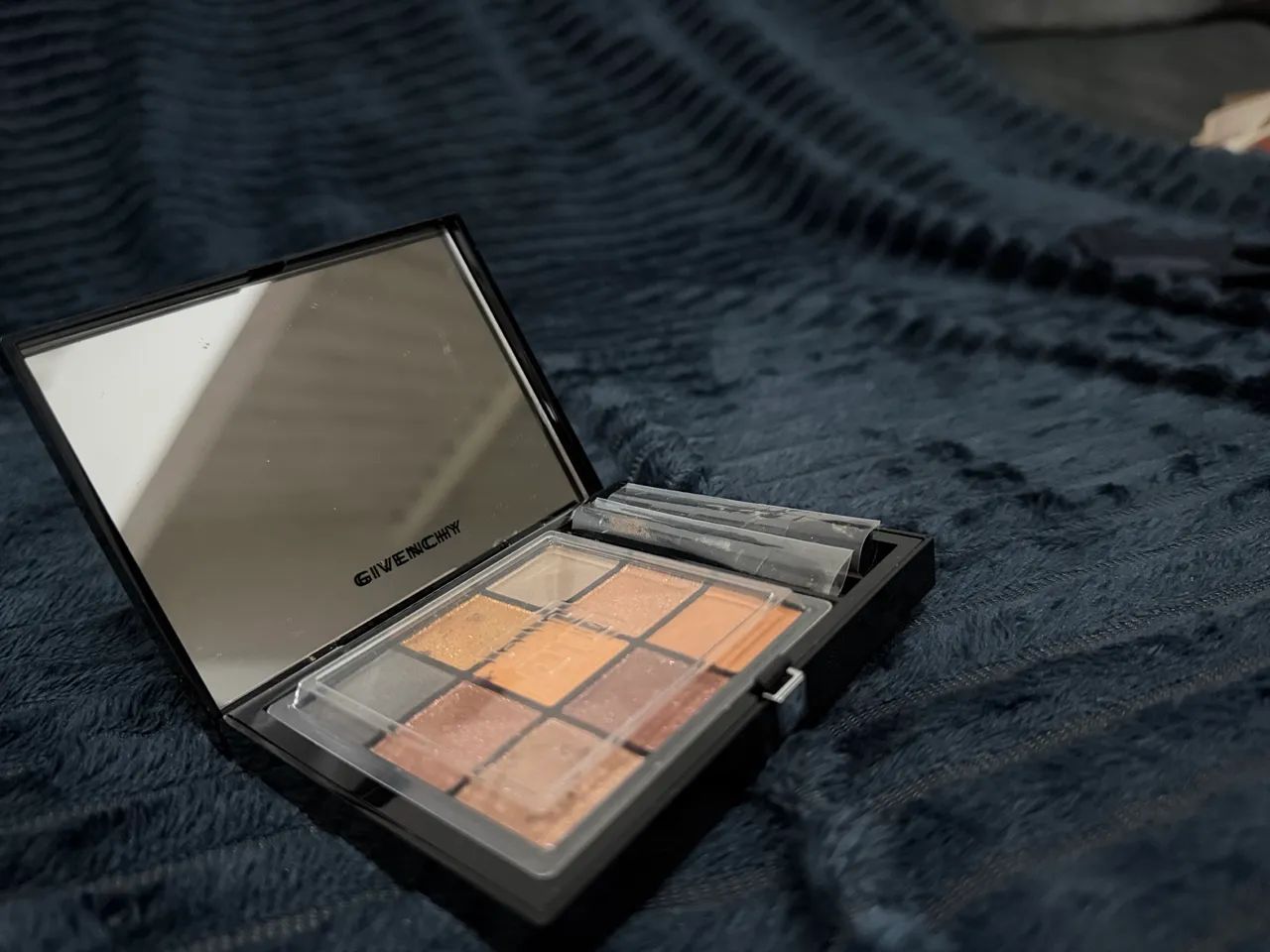 Esta é a luxuosa paleta de sombras Le 9 de Givenchy. - Foto 2