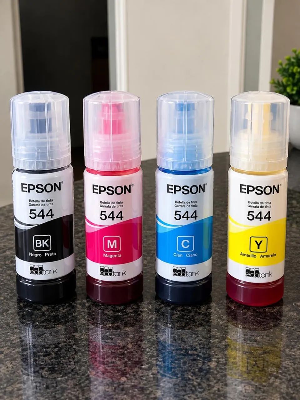 Impressora Epson EcoTank L3250 - Usada - Foto 2