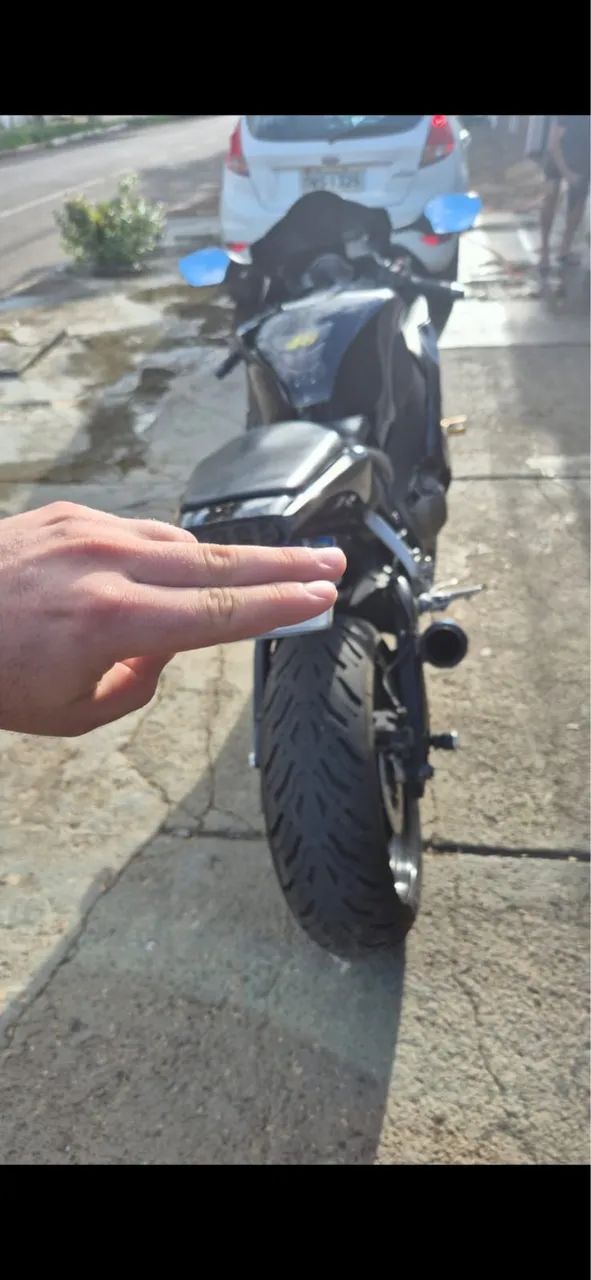 Honda CBR 1000rr - Foto 2