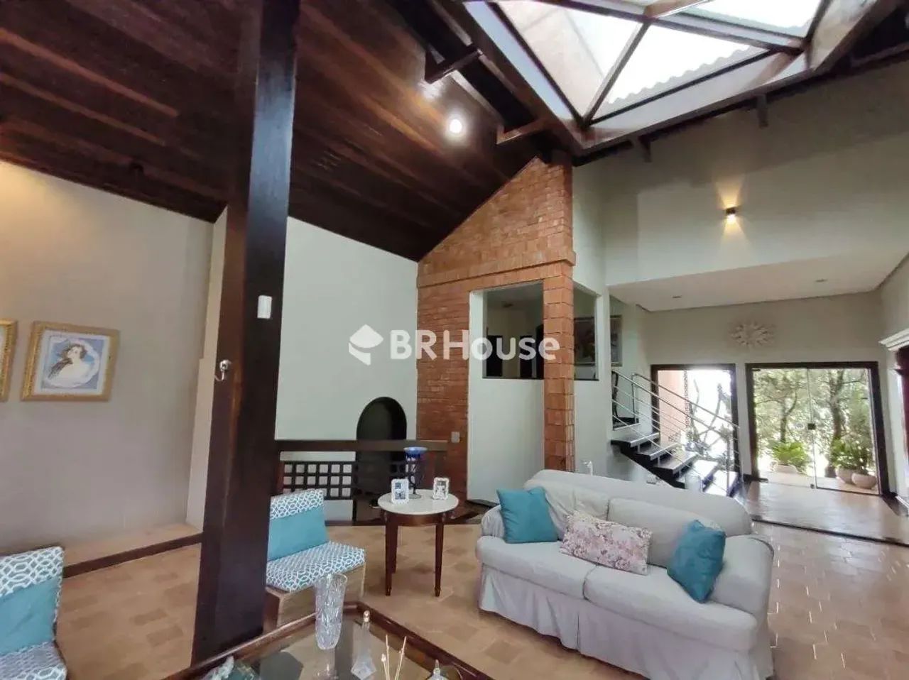 Chapada dos Guimarães | Sobrado 5 quartos, sendo 2 suites - Foto 4