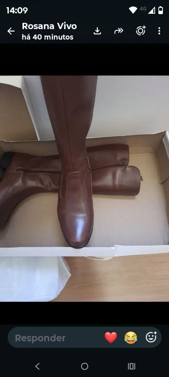 Vendo bota  - Foto 5