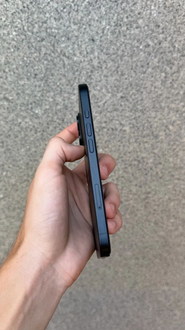 iPhone 16 128gb - Black - Foto 4