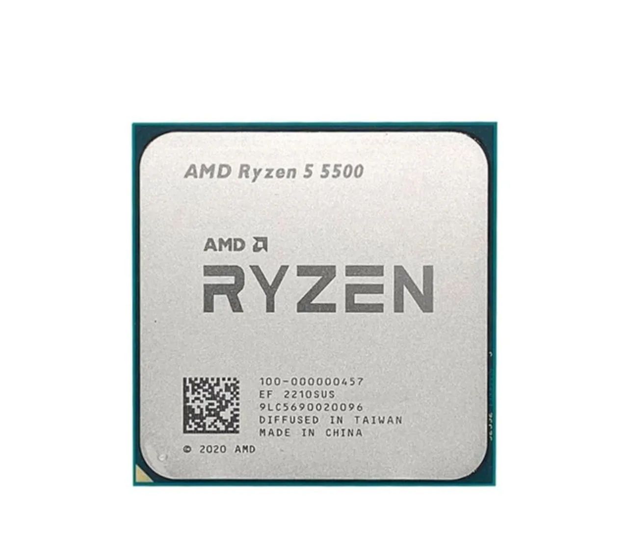 AMD Ryzen 5 5500 