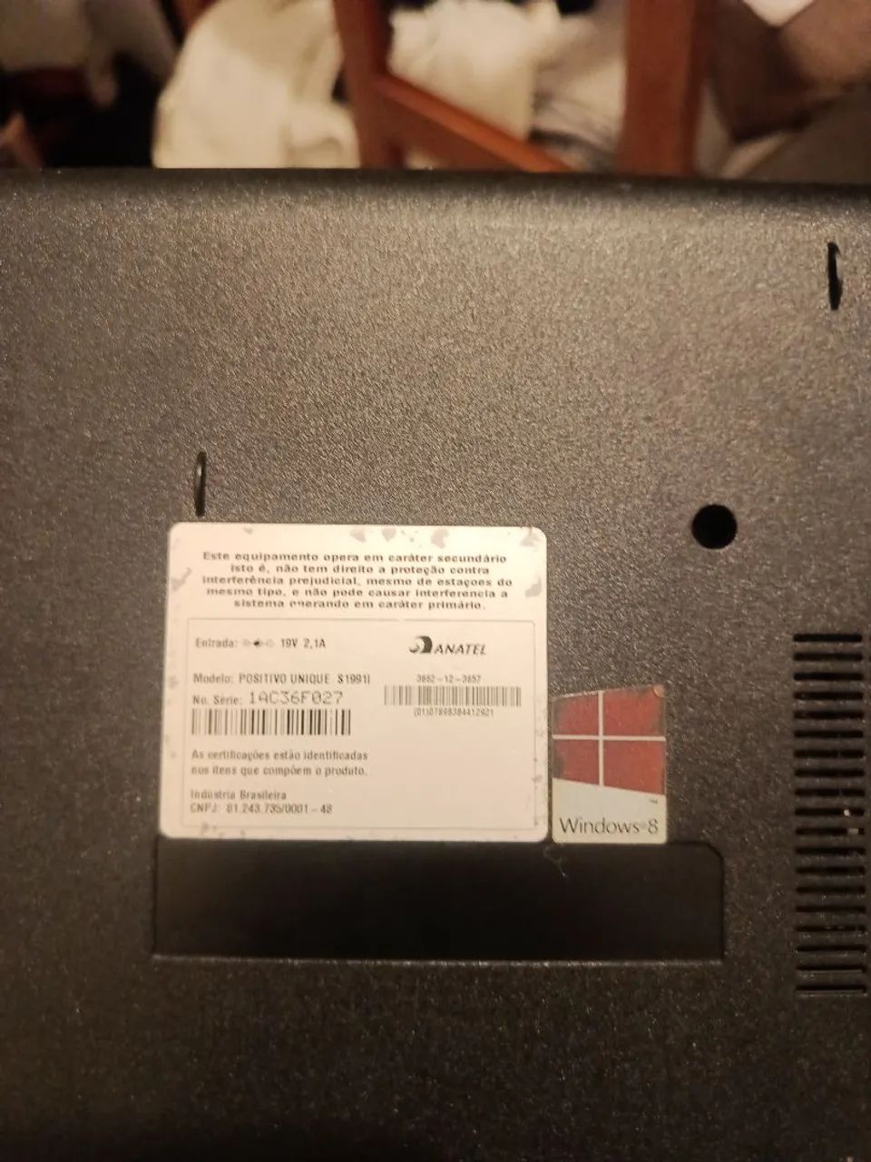 Notebook positivo (não dá vídeo) - Foto 3
