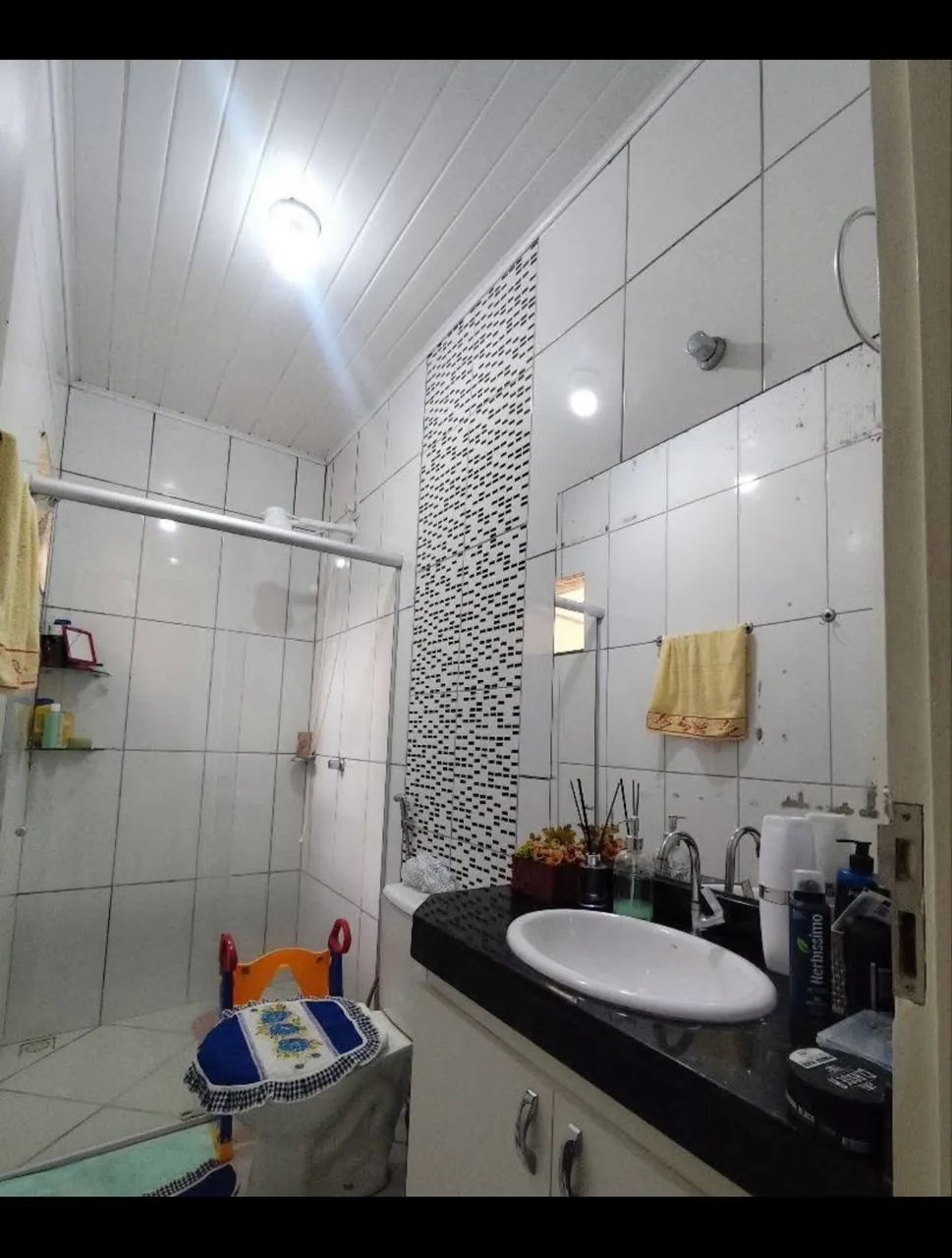 Vende-se casa no Águas Lindas Rc - Foto 5