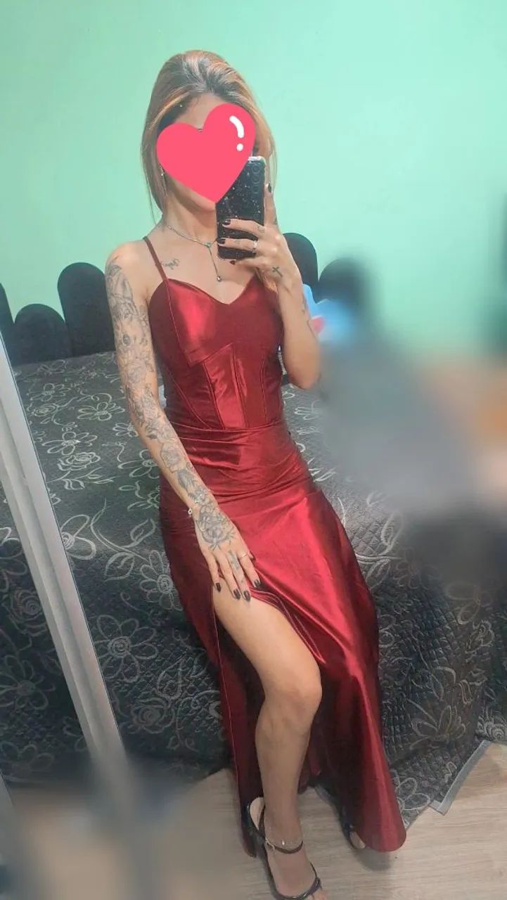 Vendo Vestido de Festa