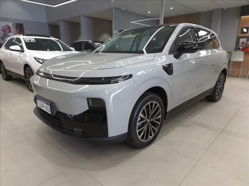 Leapmotor B10 BEV (Elétrico) 2027 - Foto 3
