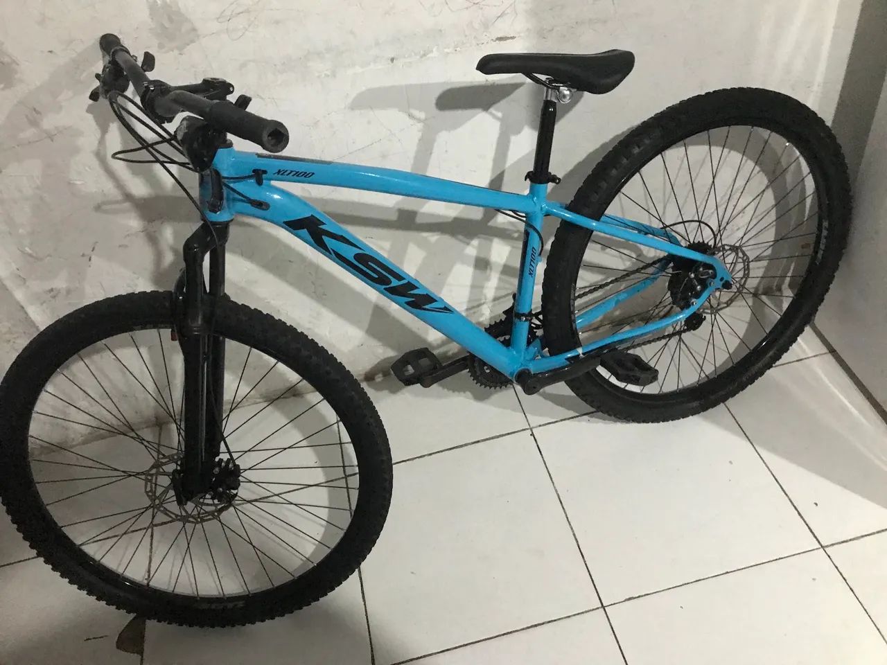 Vendo bike aro 29 nova - Foto 3