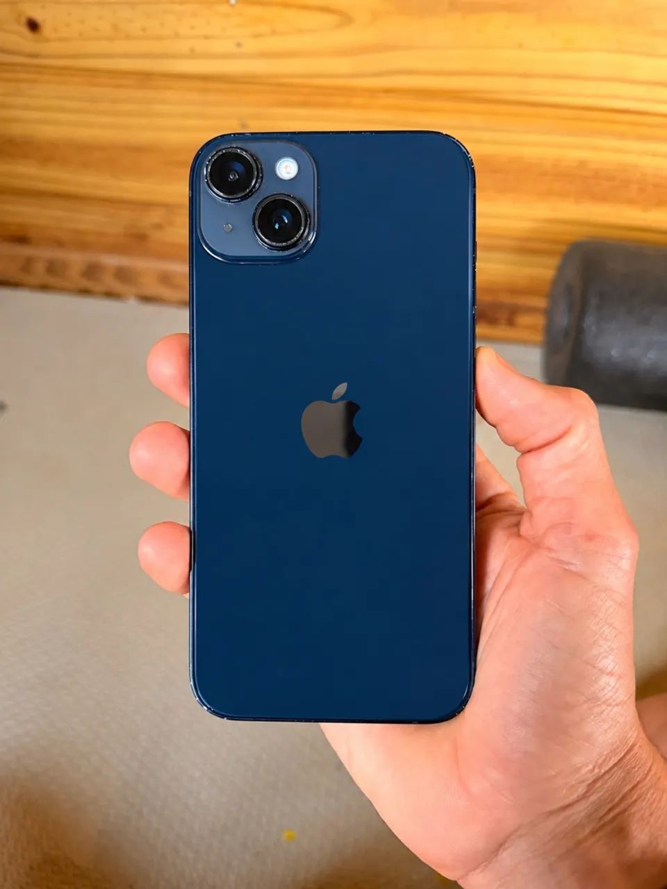 iPhone 14 Plus 512GB | Azul | Impecável! - Foto 3