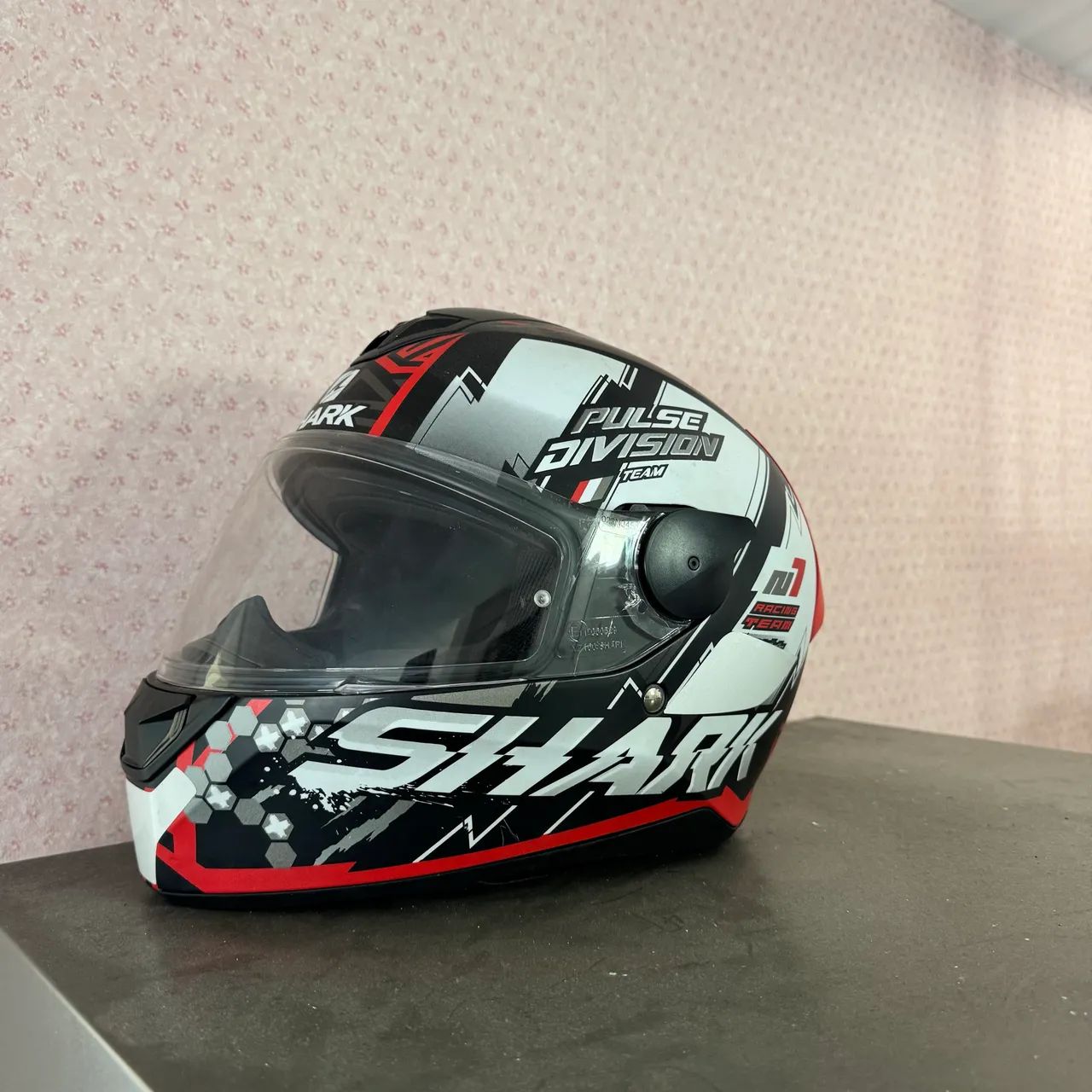 Capacete Shark Skwal 2  - Foto 7