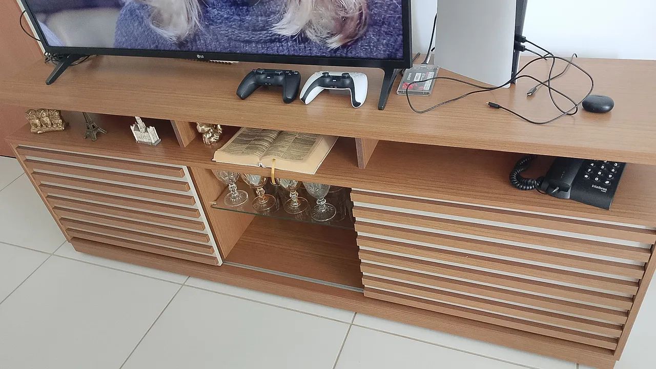 Rack de sala 