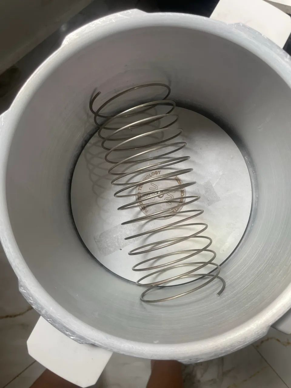 Auto clave  - Foto 2