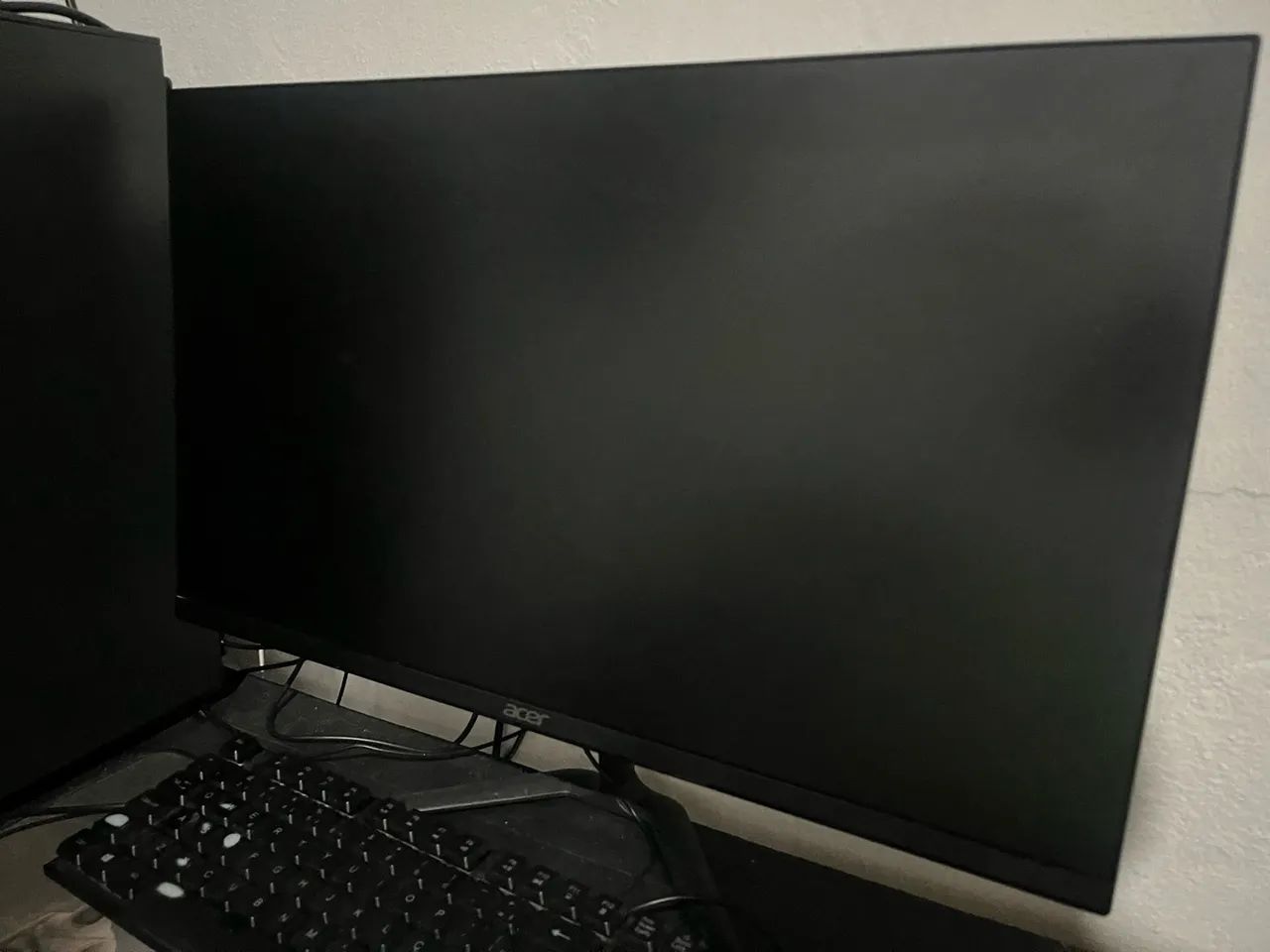 Monitor Acer 25 polegadas 