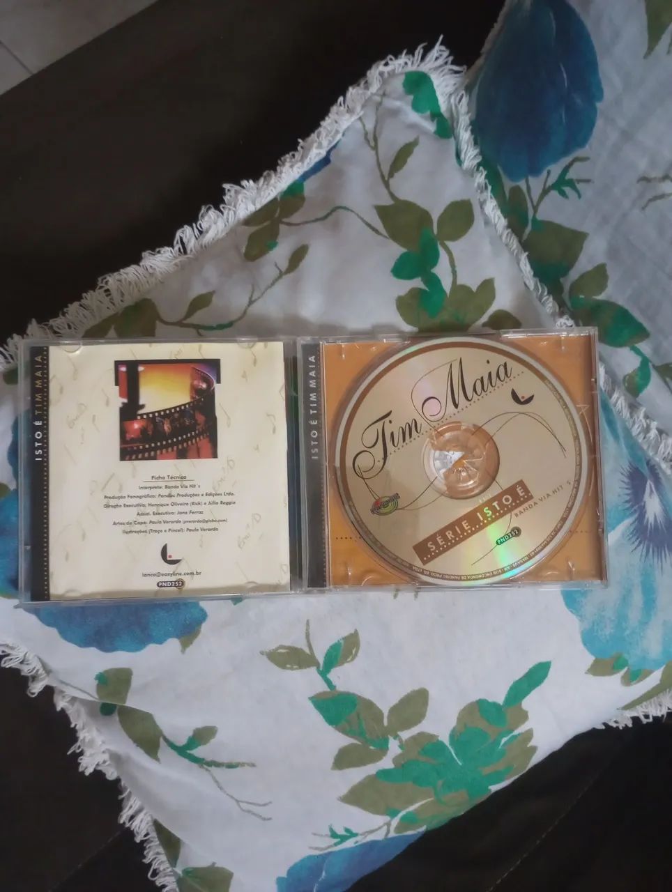 Série isto é Tim Maia  - Foto 2