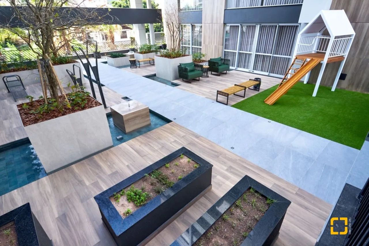 Apartamento 2 suítes em Florianópolis/SC - Foto 3