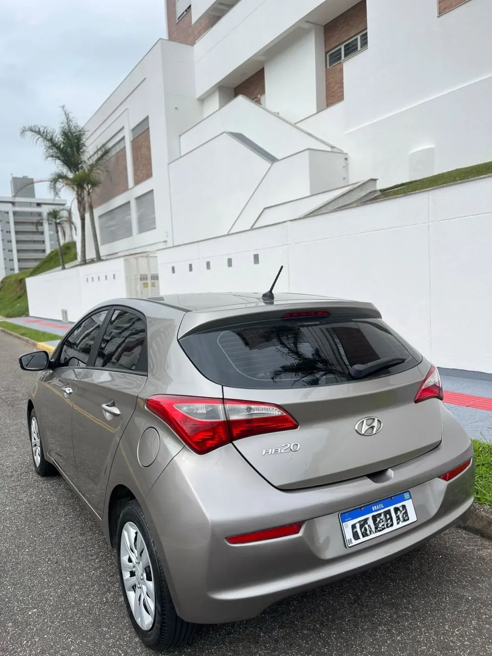 Hyundai HB20 Comf./c.plus/c.style 1.0 Flex 12V 2018 - Foto 4