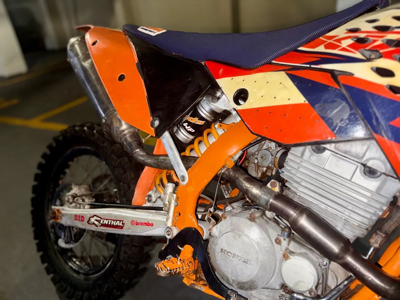 KTM MIX  - Foto 2