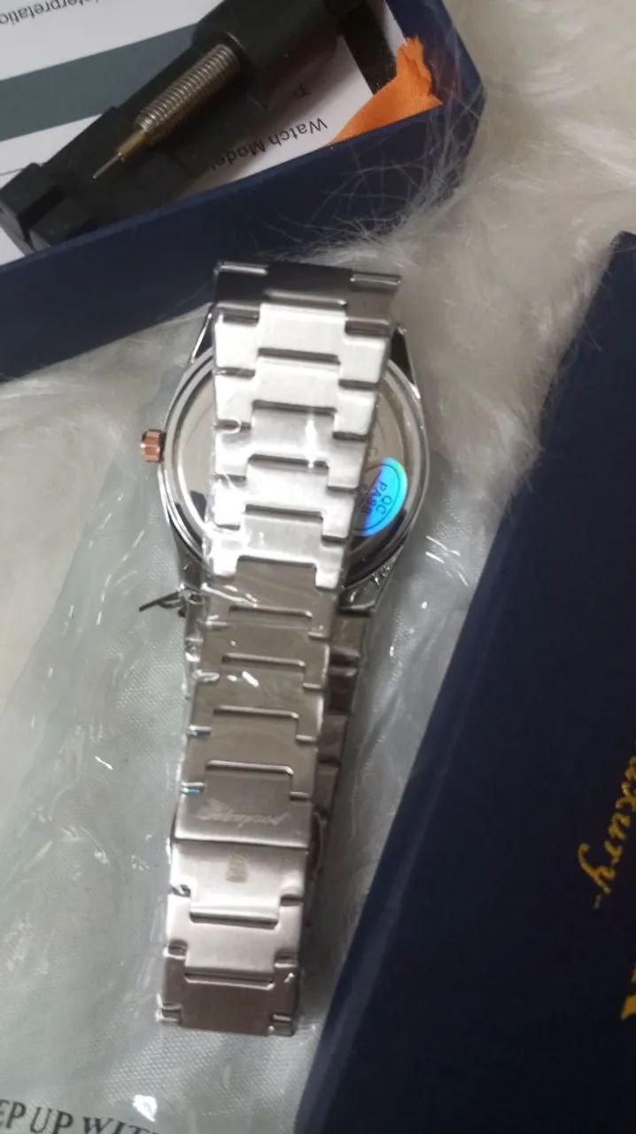 Relógio em acessórios pra vender  - Foto 3