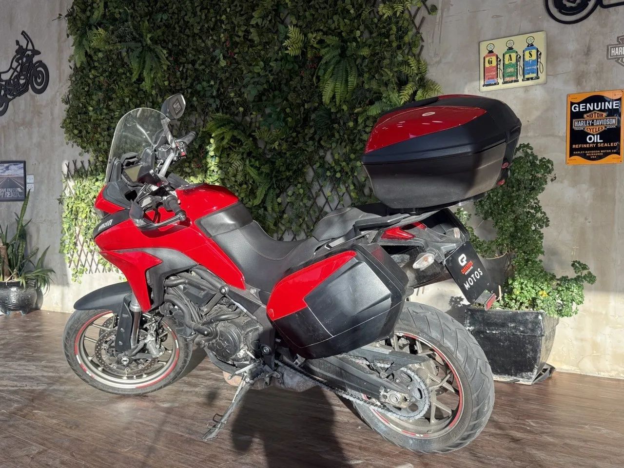 Ducati Multistrada 950 2018 - Foto 4