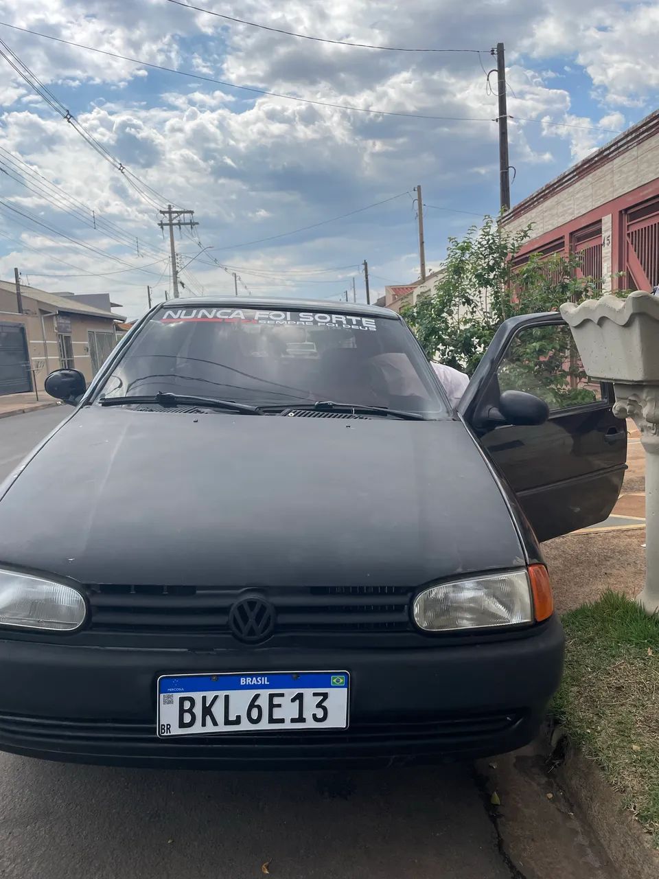 Volkswagen Gol Geração II Rolling Stones 1.6 8V 80cv Gasolina Mec. 2P 1996