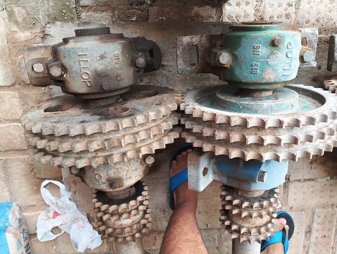 Lote de engrenagem  - Foto 5