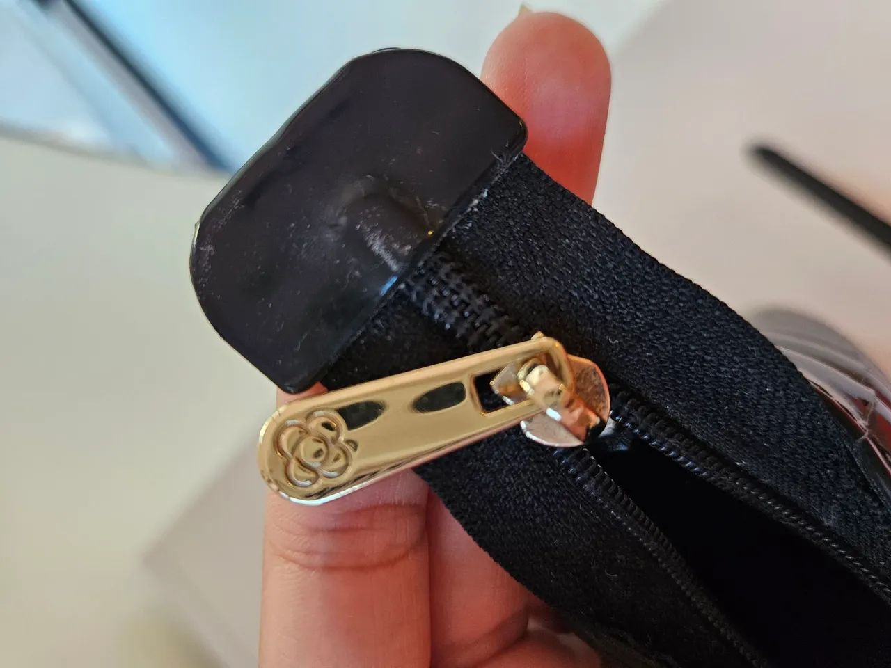 Bolsa preta petite jolie - Foto 3