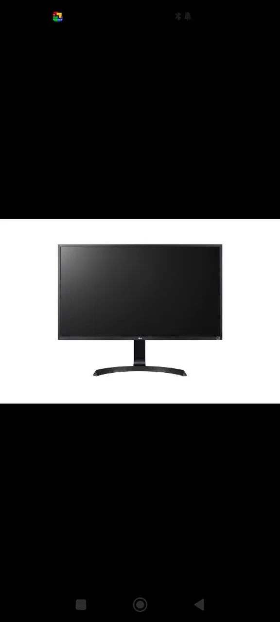 Monitor LG 32" 4K UHD - Flatron 32UD59-B | - Foto 5