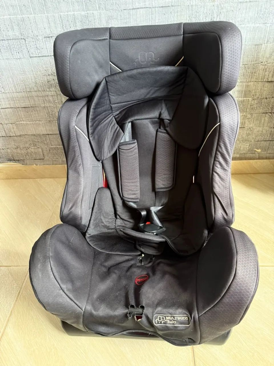 Cadeirinha multikids baby - Foto 2
