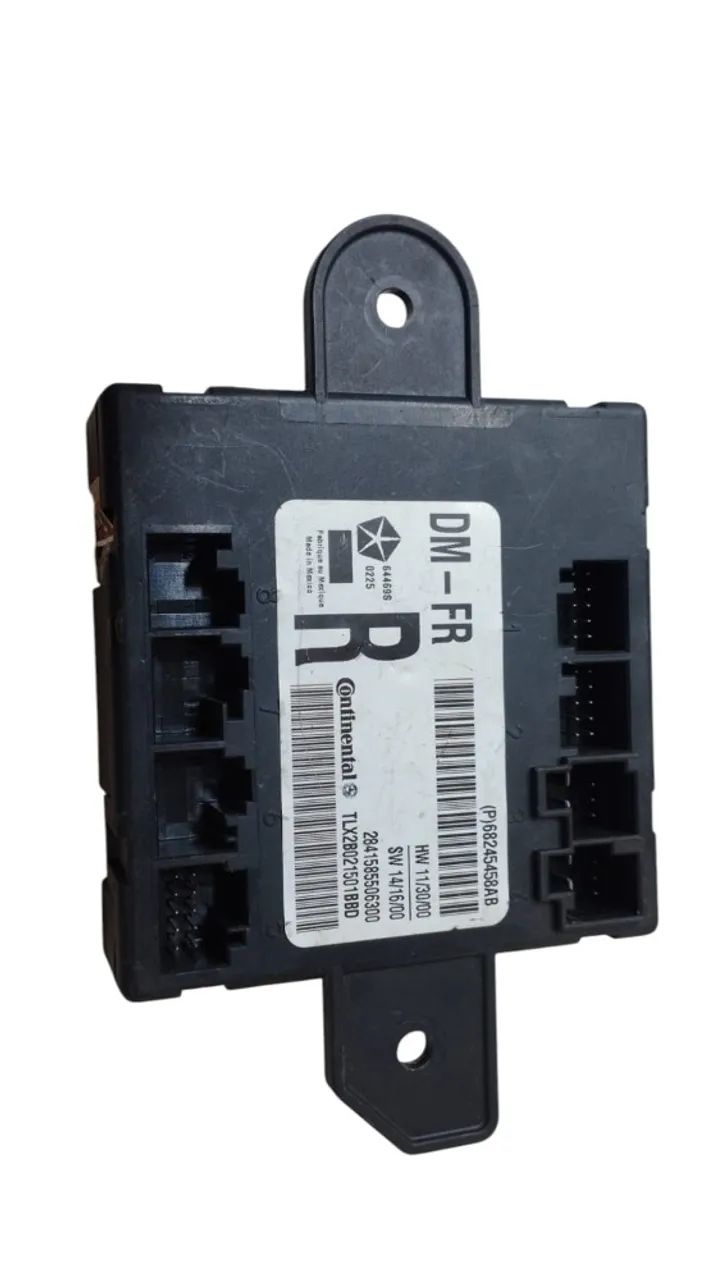 Moldura porta dianteira direita Grand Cherokee 2014 - Foto 9