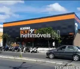Venda Galpão Santa Amélia Belo Horizonte