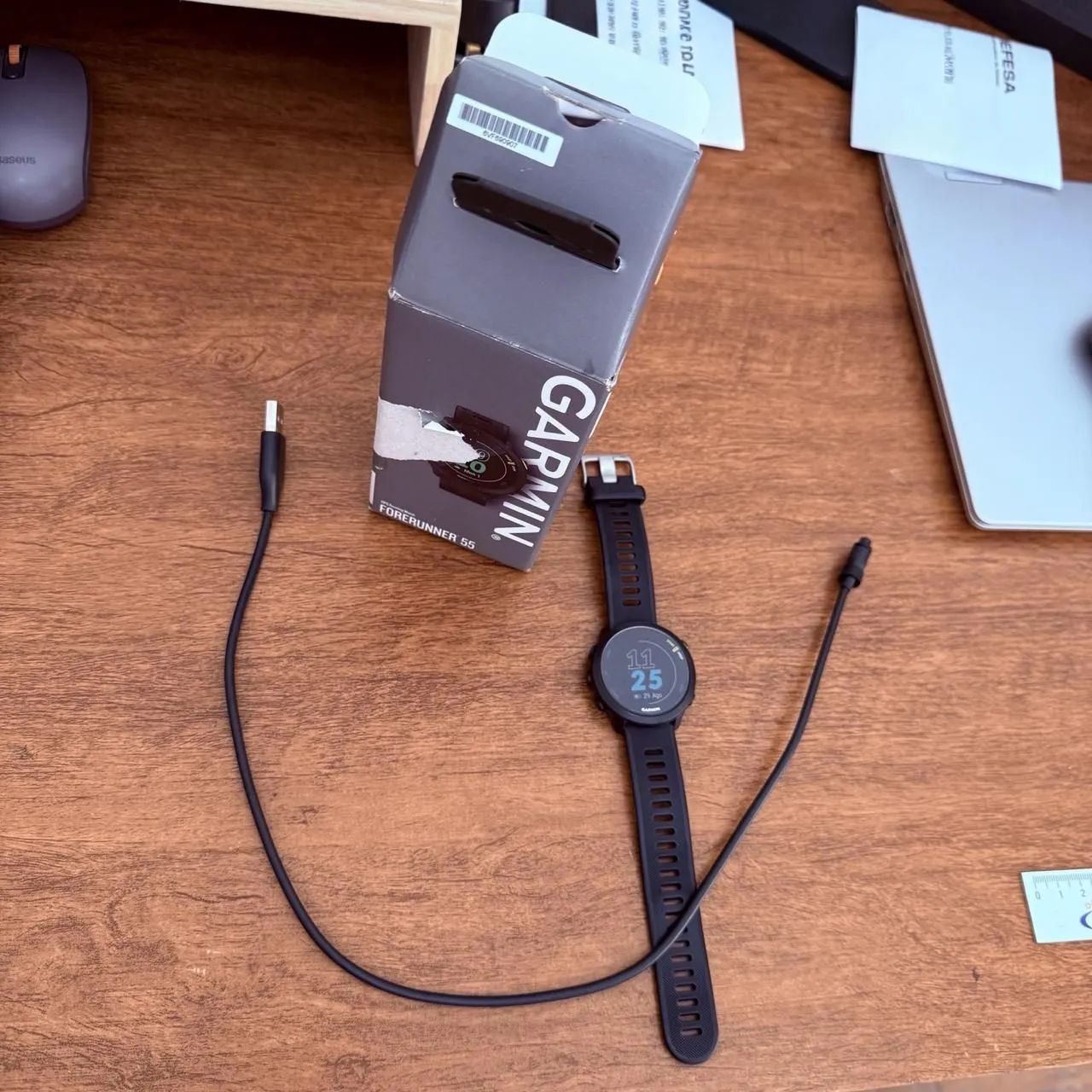 Garmin forerunner 55  - Foto 3