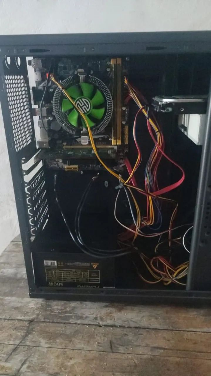 Vendo PC gamer ou troco - Foto 2
