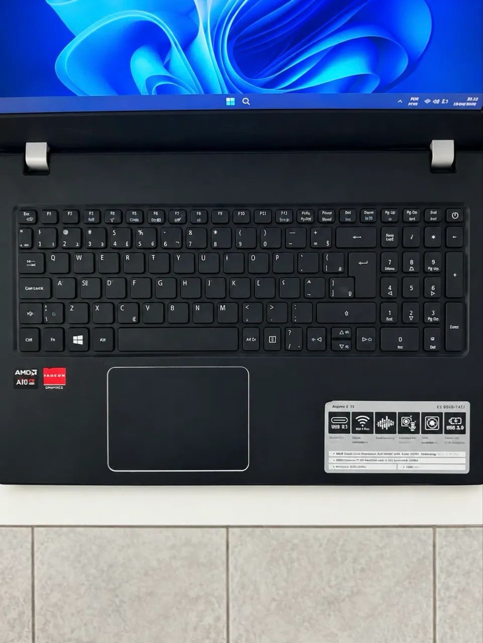 Notebook Acer  - Foto 4