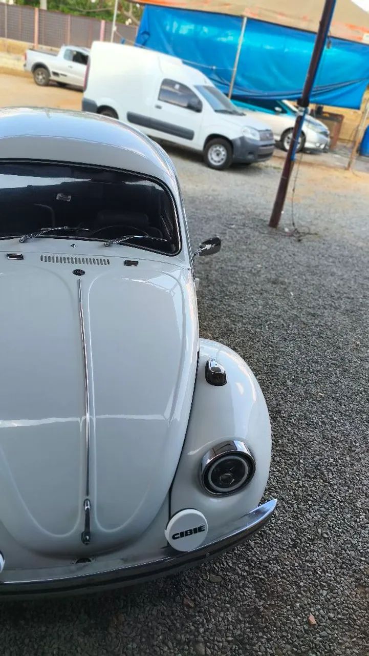 Volkswagen Fusca 1300 1980