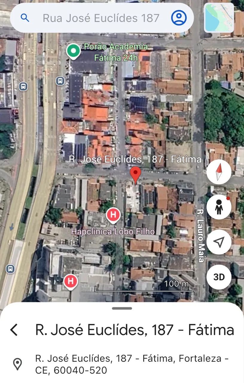 Loja próximo ao HAP Vida - Hospital Antônio Prudente 