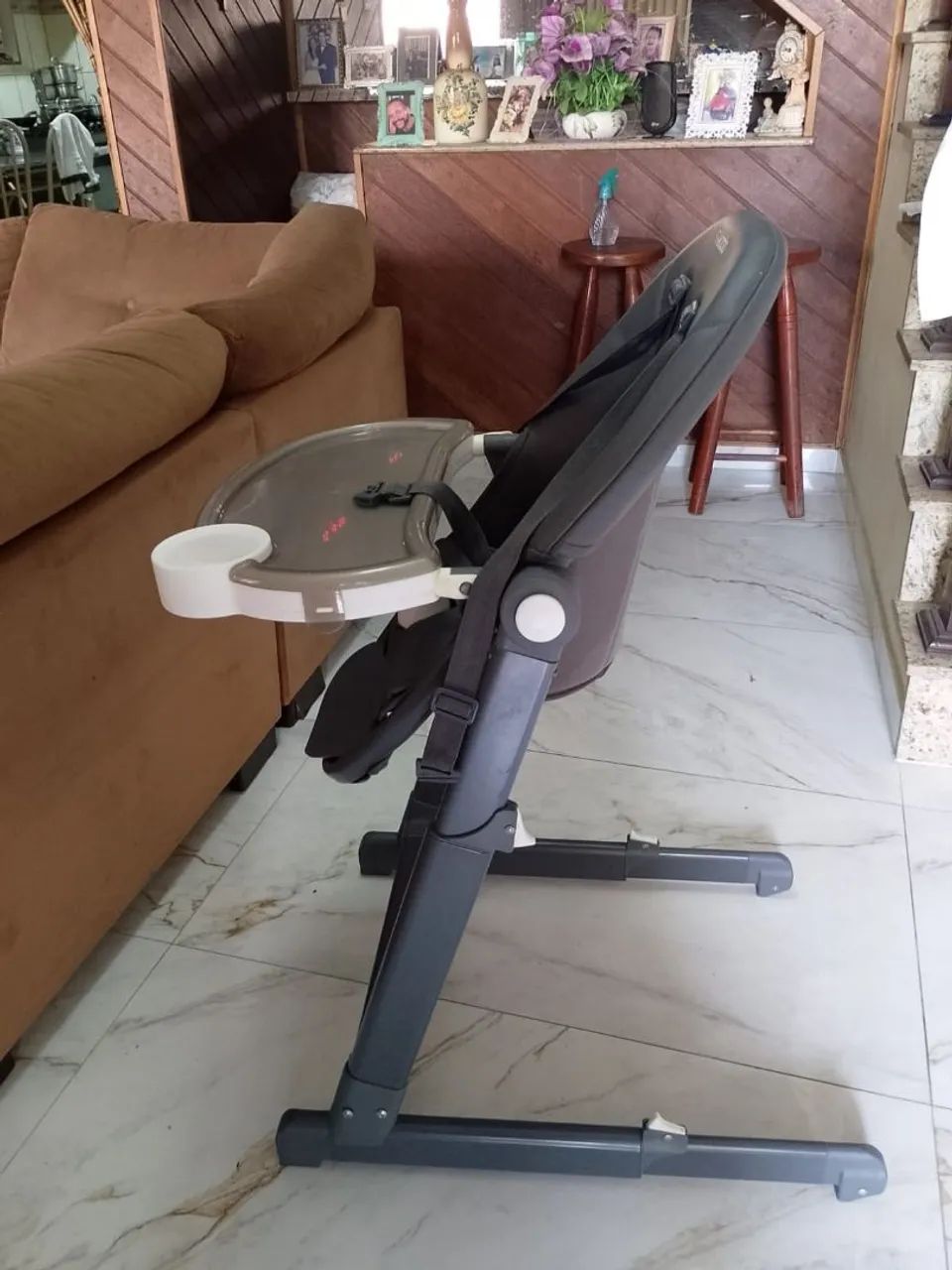 Cadeira de alimentação  - Foto 2