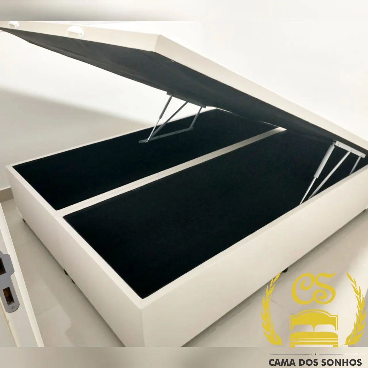 Cama baú queem  - Foto 4