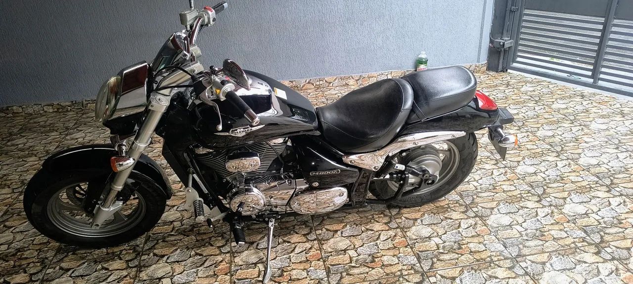 Suzuki Boulevard M800 - Foto 5