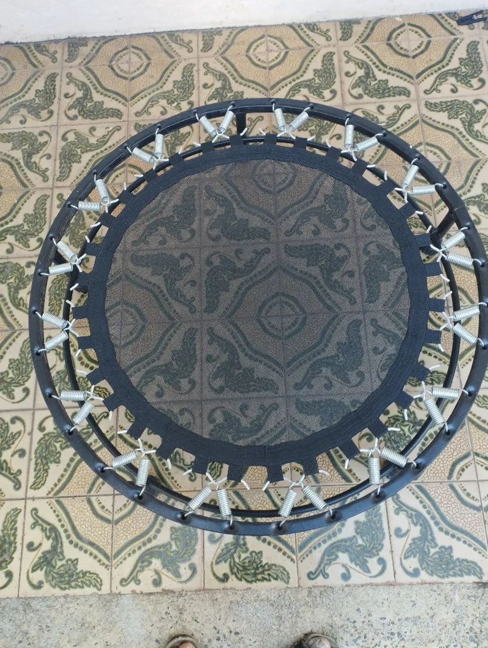Cama elástica para ginástica  - Foto 2