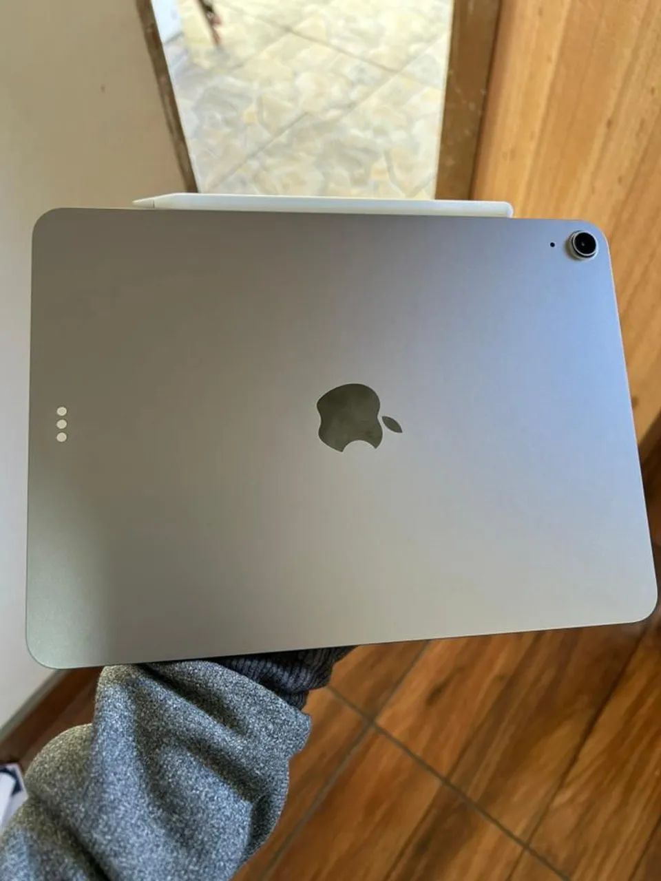 iPad Air M3 128GB Cinza Espacial