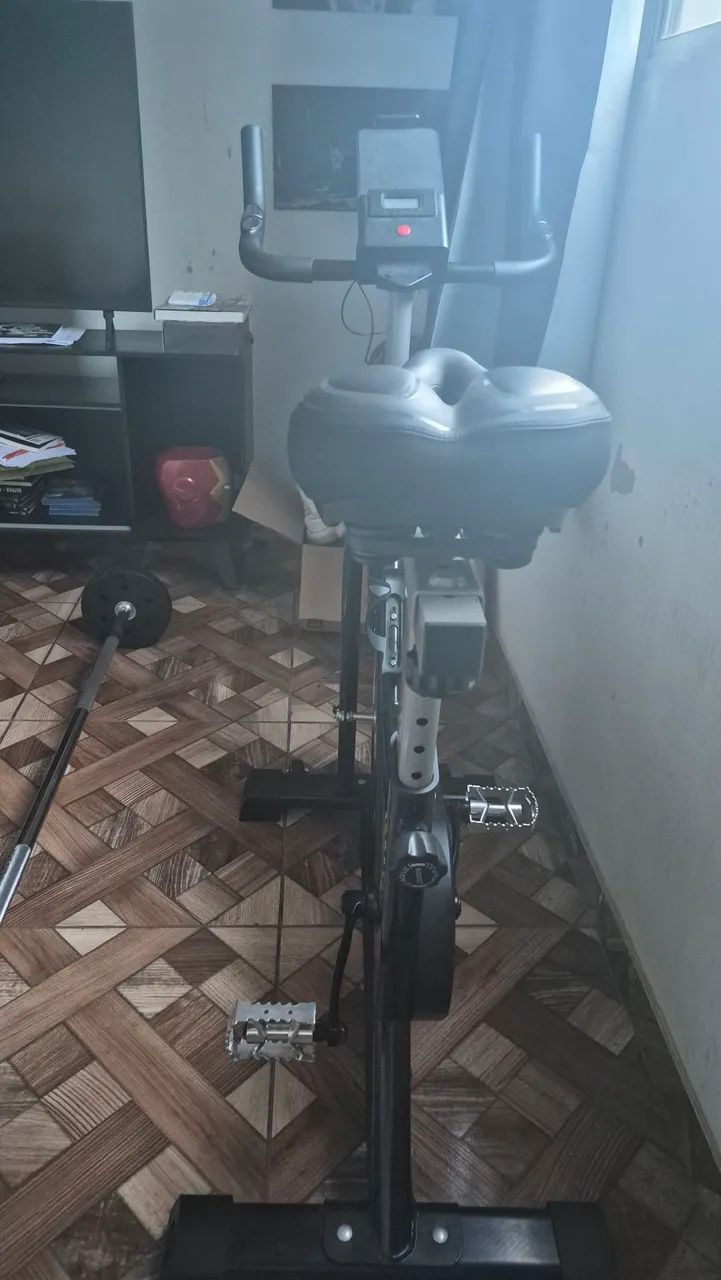 Bicicleta ergométrica spinner  - Foto 4