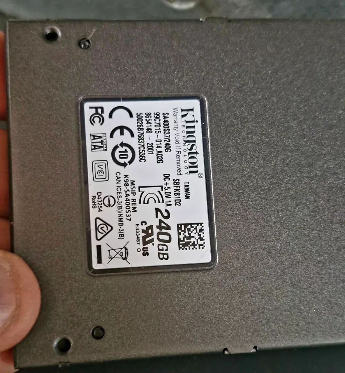 CPU I3 4160, 8GB, SSD 120gb, FONTE REAL 80 PLUS GOLD - Foto 5